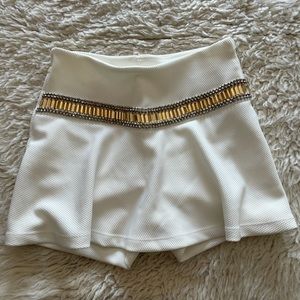 Brazilian Brand (Skorts)